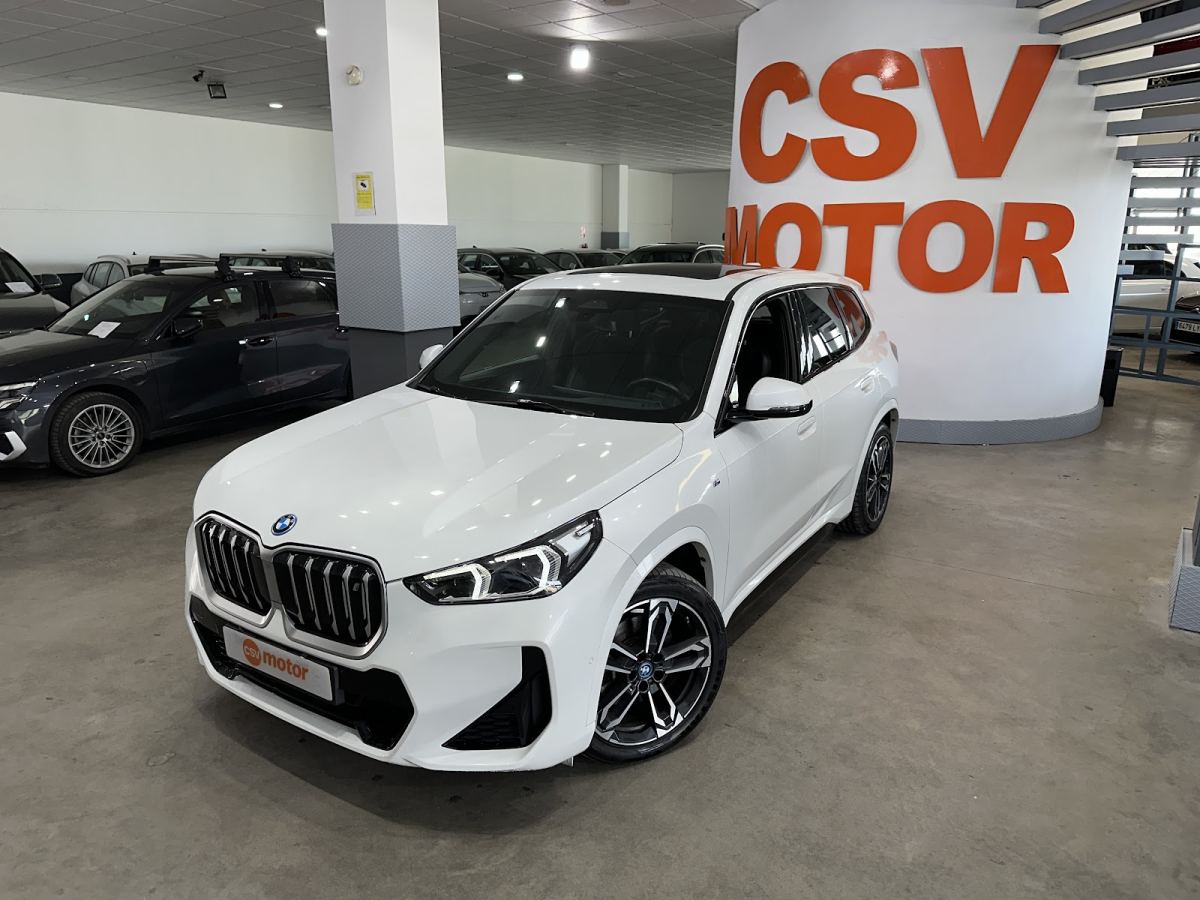 Foto 21 de BMW IX1 2023 en venta en CSV Motor VALENCIA