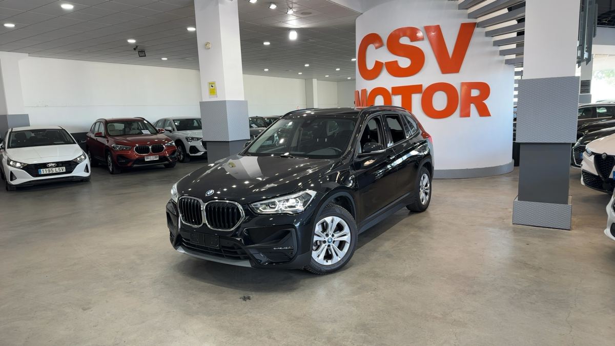 Foto 5 de BMW X1 2022 en venta en CSV Motor VALENCIA