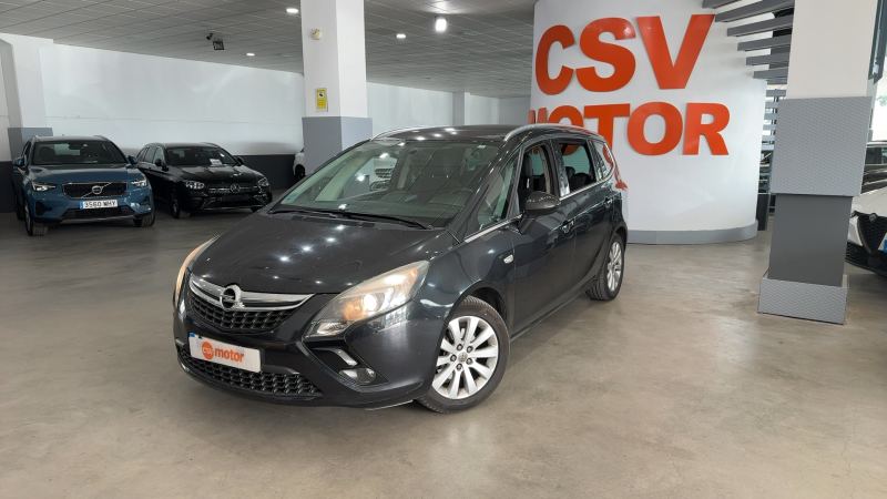 Foto 11 de OPEL ZAFIRA 2016 en venta en CSV Motor VALDEFUENTES