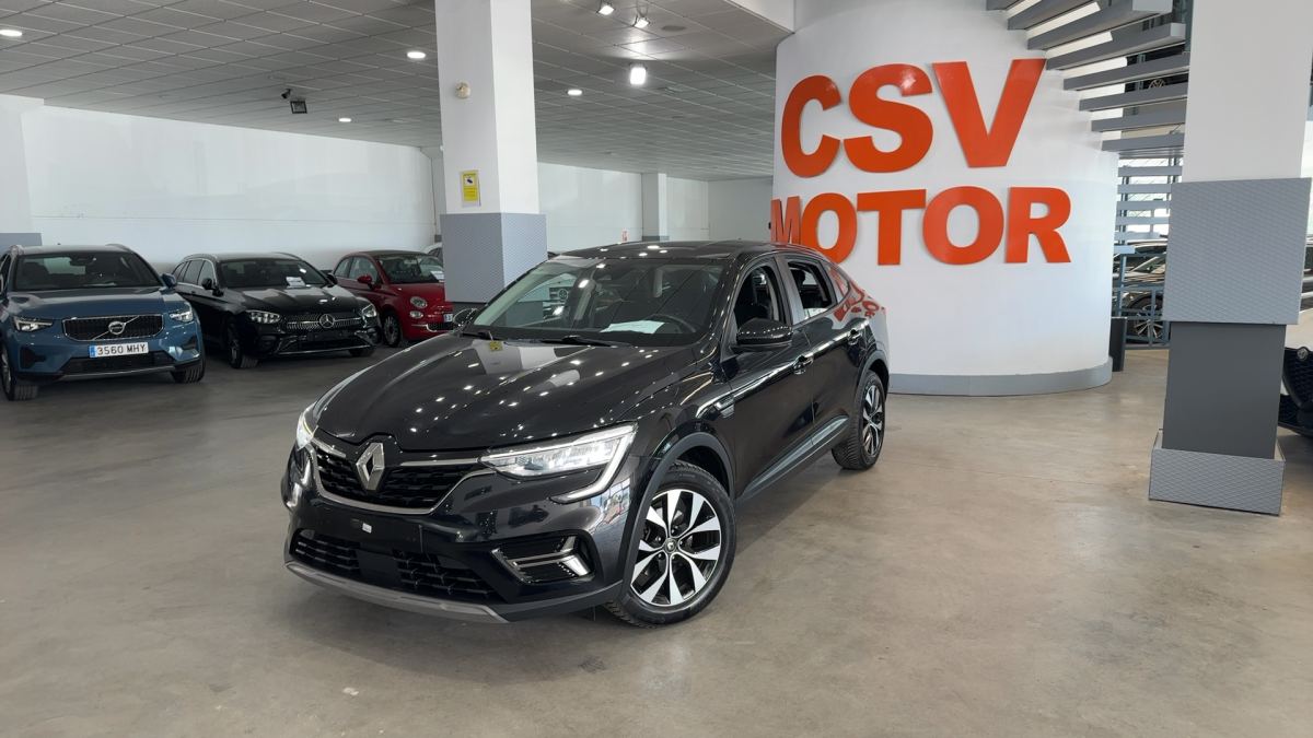 Foto 6 de RENAULT ARKANA 2023 en venta en CSV Motor VALDEFUENTES