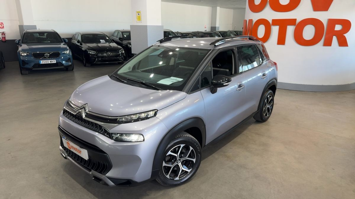 Foto 14 de CITROËN C3 AIRCROSS 2024 en venta en CSV Motor BILBAO