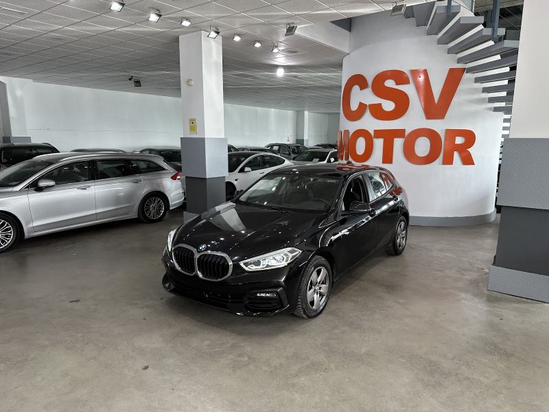 Foto 22 de BMW SERIE 1 2021 en venta en CSV Motor VALDEFUENTES