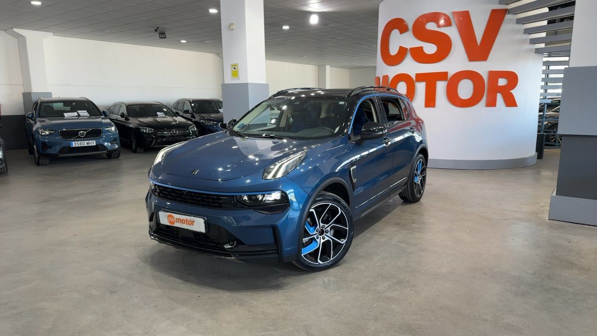 Foto 4 de LYNK&CO 01 2023 en venta en CSV Motor SEVILLA
