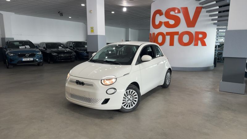 Foto 20 de FIAT 500 2021 en venta en CSV Motor VALDEFUENTES