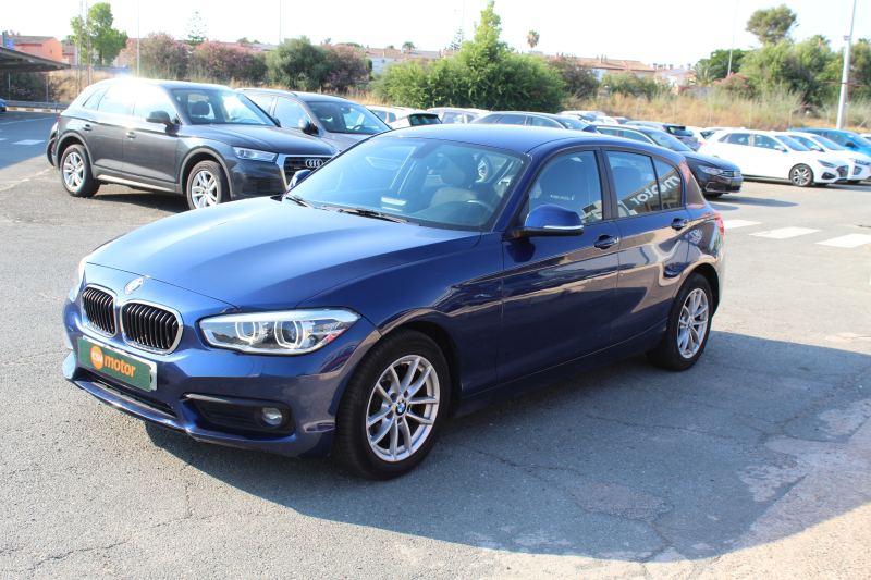 Foto 9 de BMW SERIE 1 2019 en venta en CSV Motor SEVILLA