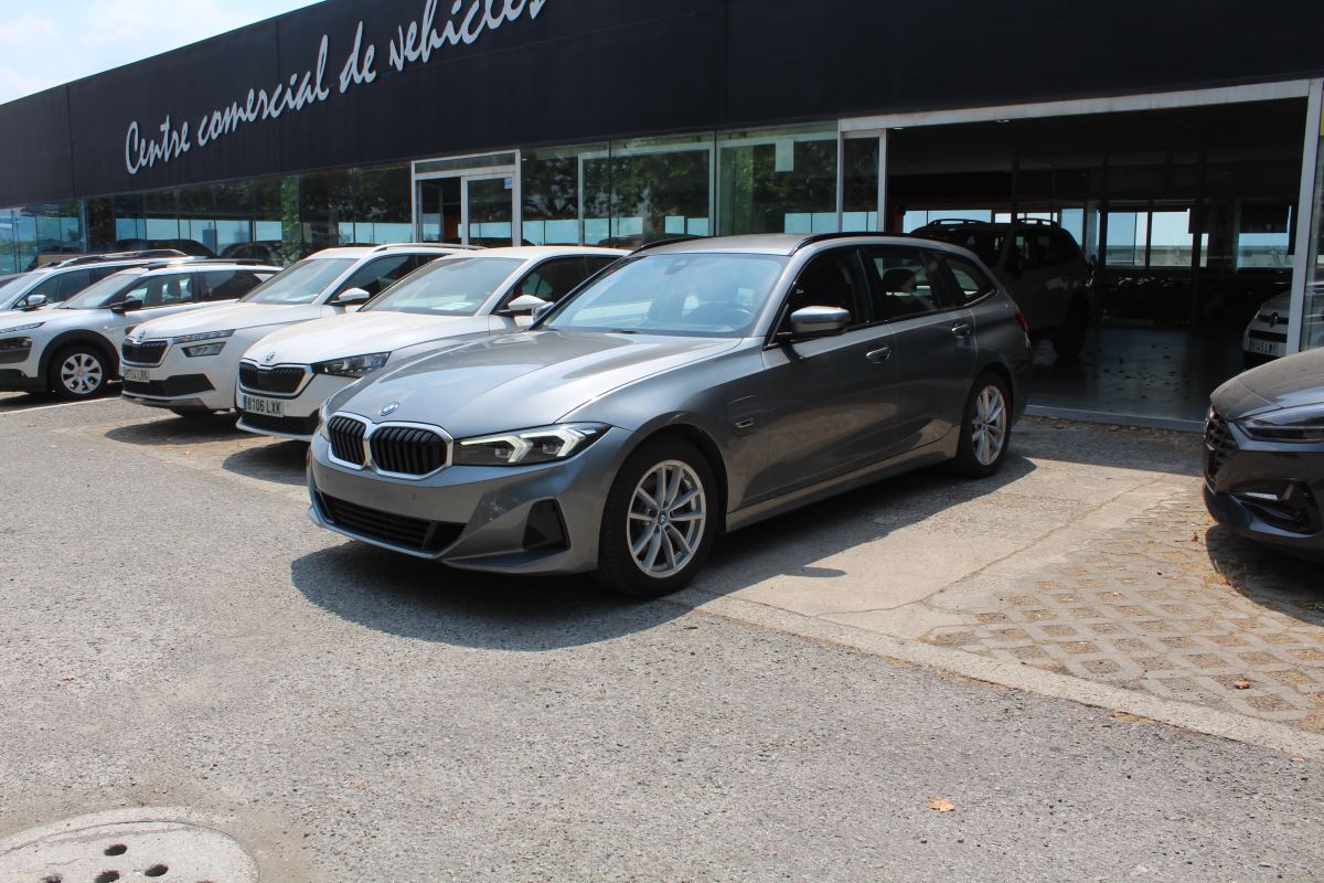 Foto 20 de BMW SERIE 3 2022 en venta en CSV Motor BARCELONA