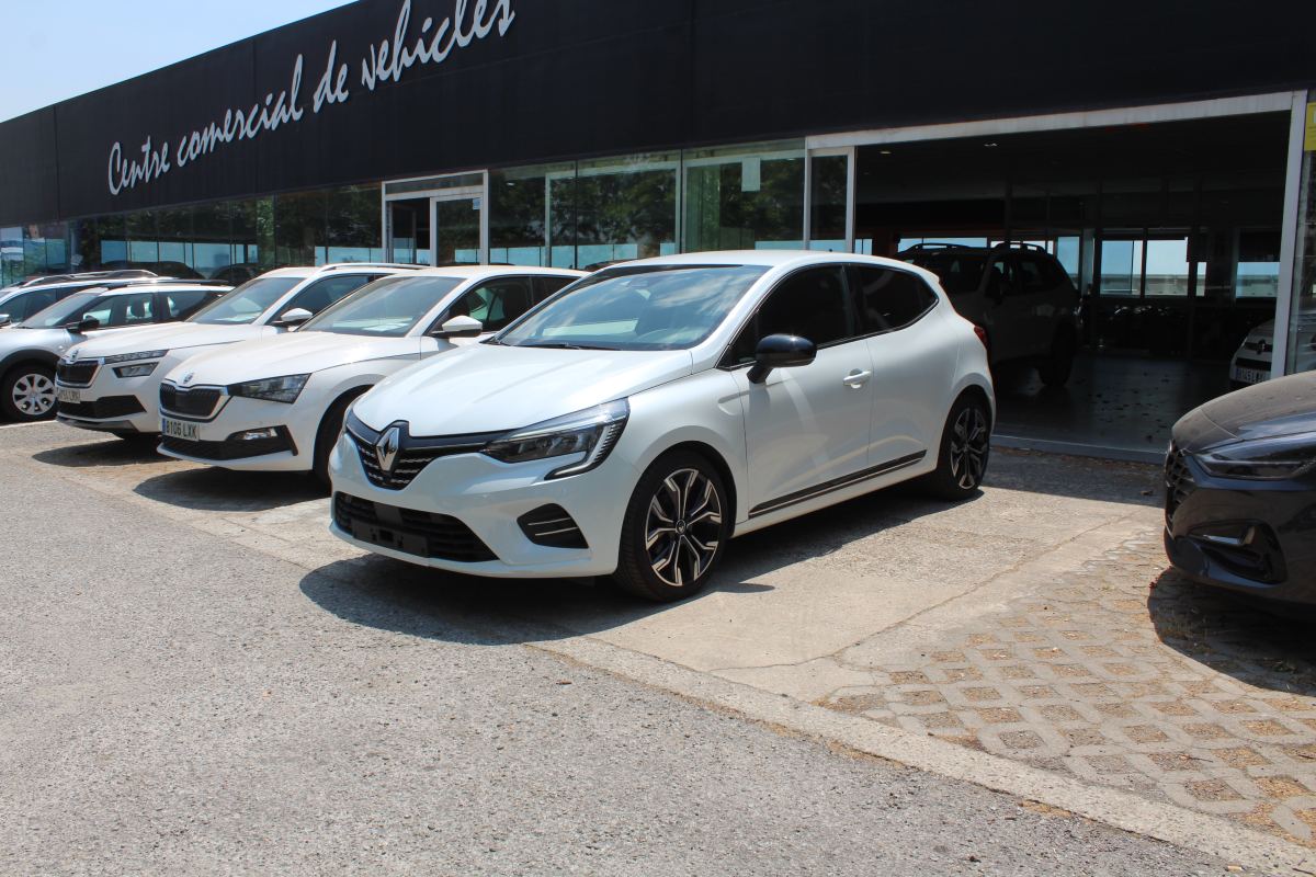 Foto 19 de RENAULT CLIO 2021 en venta en CSV Motor BARCELONA