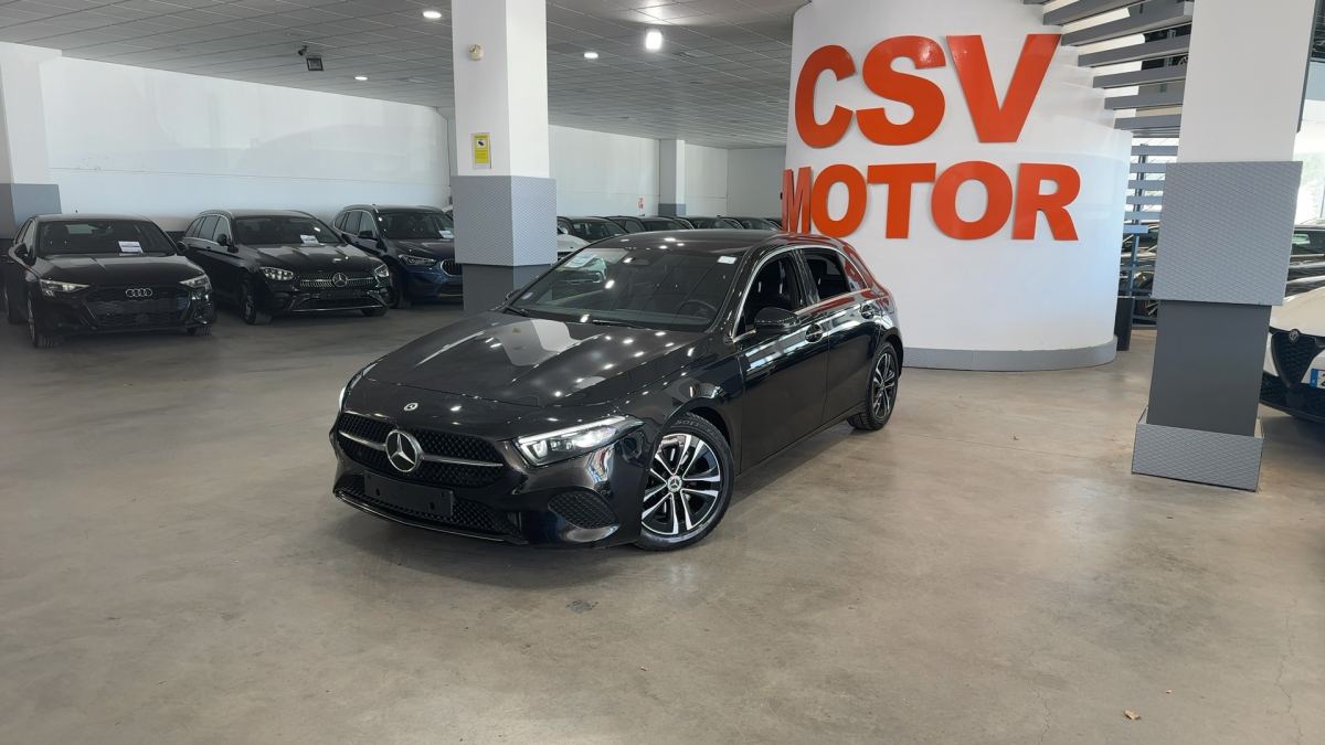 Foto 7 de MERCEDES-BENZ CLASE A 2023 en venta en CSV Motor BILBAO