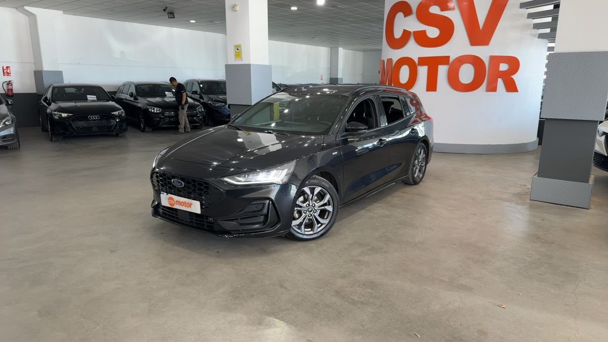 Foto 22 de FORD FOCUS 2024 en venta en CSV Motor VALENCIA