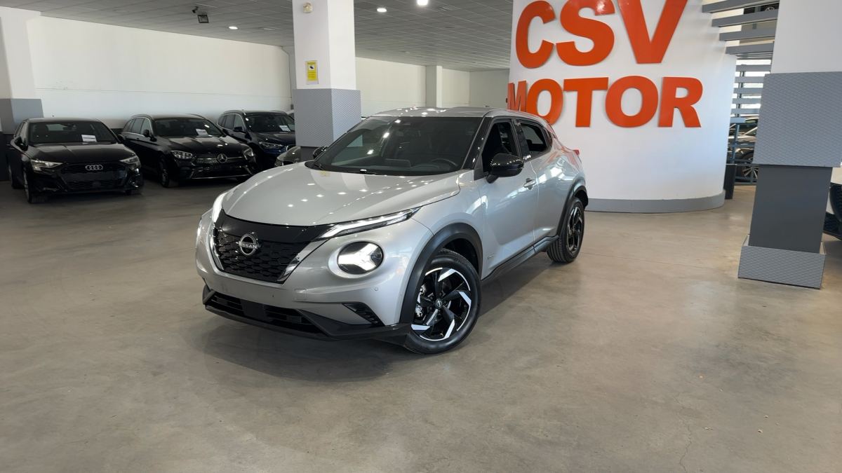 Foto 12 de NISSAN JUKE 2023 en venta en CSV Motor VALENCIA