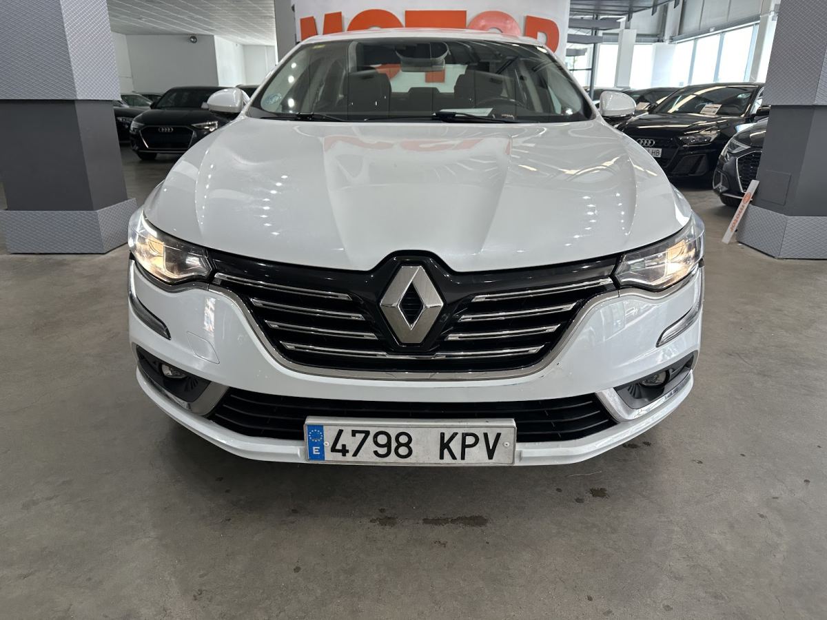 Foto 3 de RENAULT TALISMAN 2018 en venta en CSV Motor SEVILLA