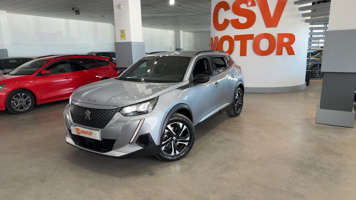 Foto 6 de PEUGEOT E-2008 2023 en venta en CSV Motor VALDEFUENTES