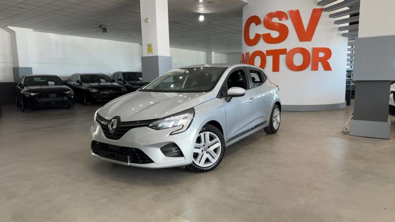 Foto 16 de RENAULT CLIO 2021 en venta en CSV Motor VALENCIA