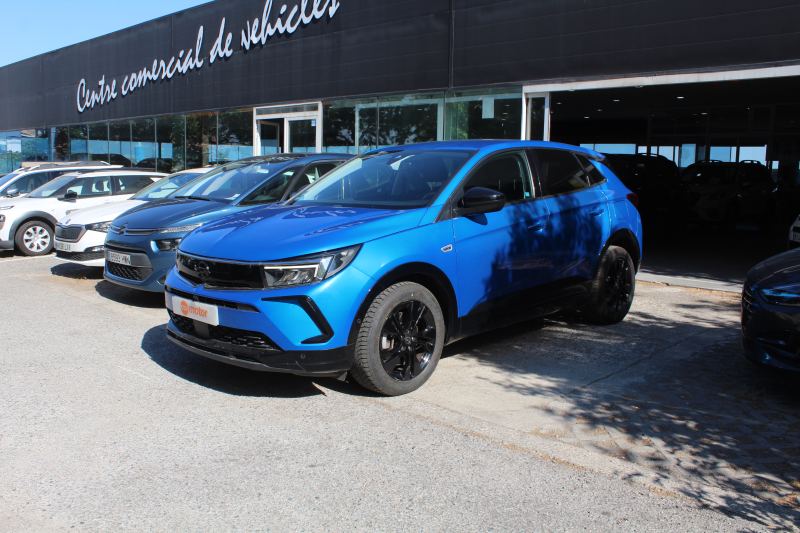 Foto 20 de OPEL GRANDLAND PHEV 2023 en venta en CSV Motor BARCELONA