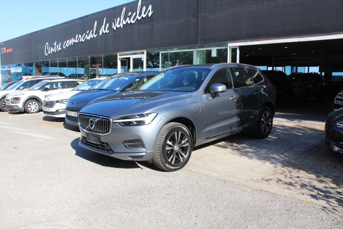 Foto 13 de VOLVO XC60 2021 en venta en CSV Motor BARCELONA