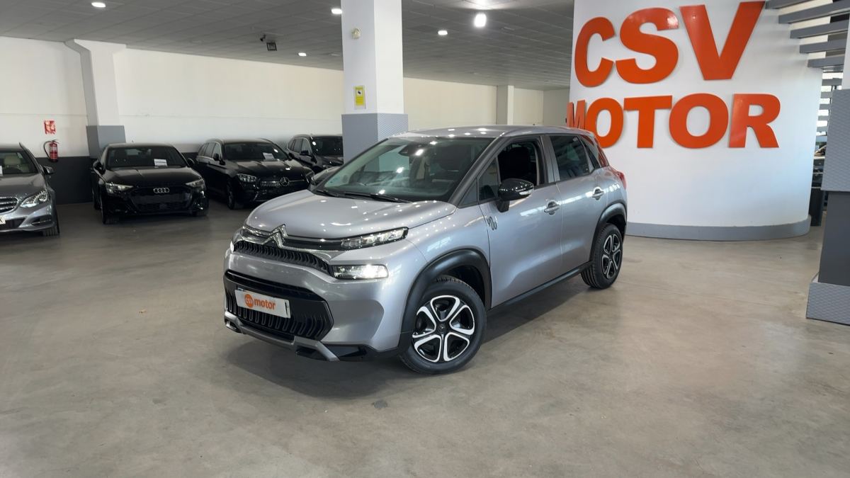 Foto 14 de CITROËN C3 AIRCROSS 2024 en venta en CSV Motor BARCELONA