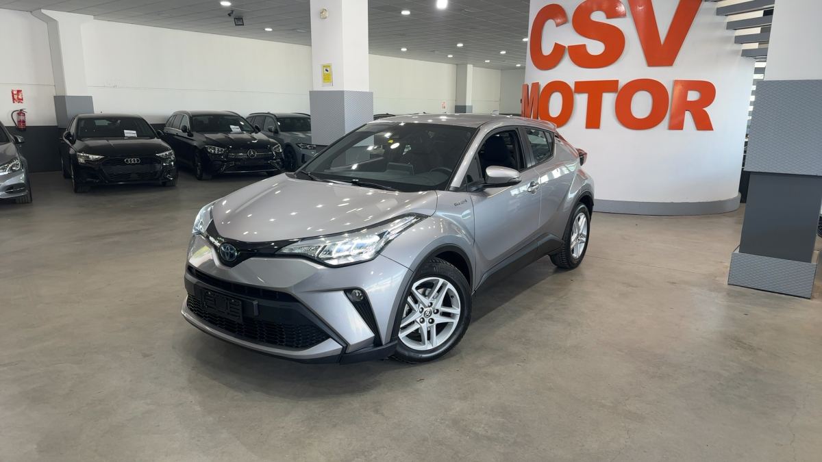 Foto 6 de TOYOTA C-HR 2021 en venta en CSV Motor BARCELONA