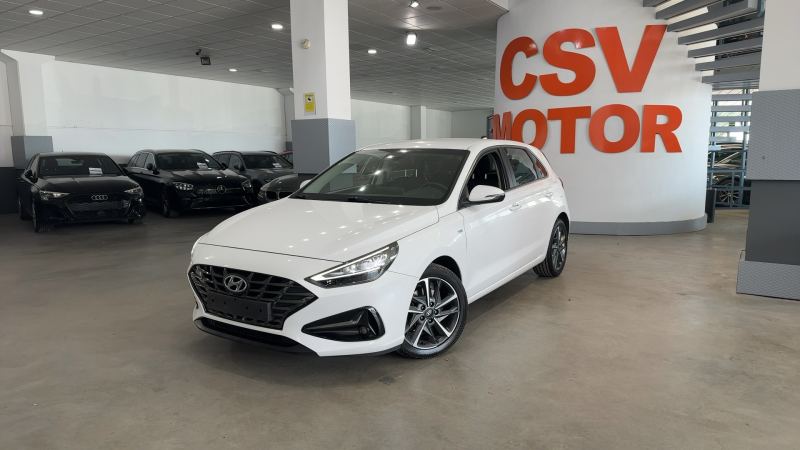 Foto 8 de HYUNDAI I30 2023 en venta en CSV Motor BARCELONA