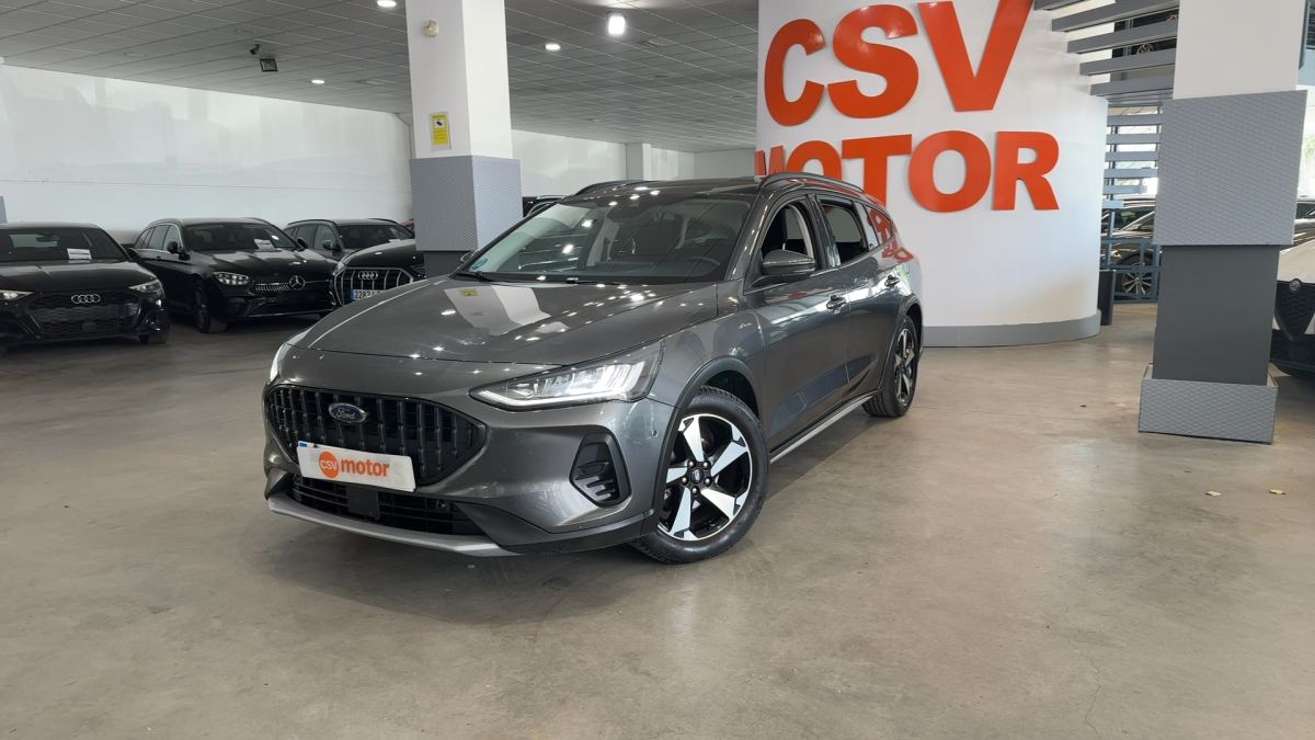 Foto 4 de FORD FOCUS 2024 en venta en CSV Motor BARCELONA