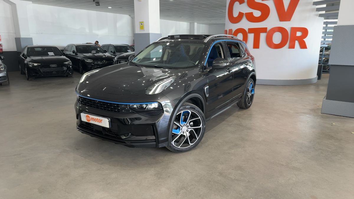 Foto 10 de LYNK&CO 01 2023 en venta en CSV Motor BILBAO