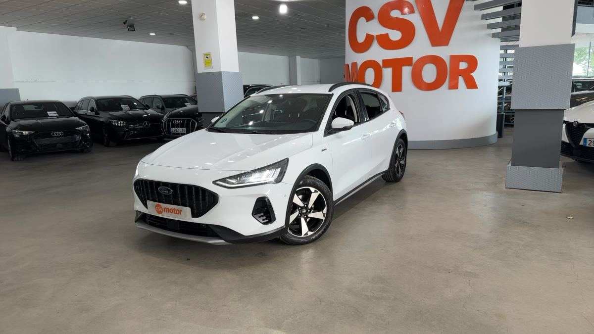 Foto 11 de FORD FOCUS 2024 en venta en CSV Motor SEVILLA