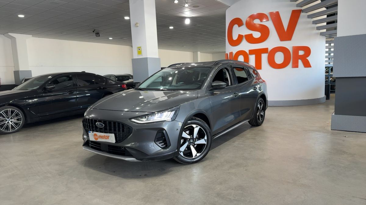 Foto 15 de FORD FOCUS FAMILIAR 2024 en venta en CSV Motor VALDEFUENTES