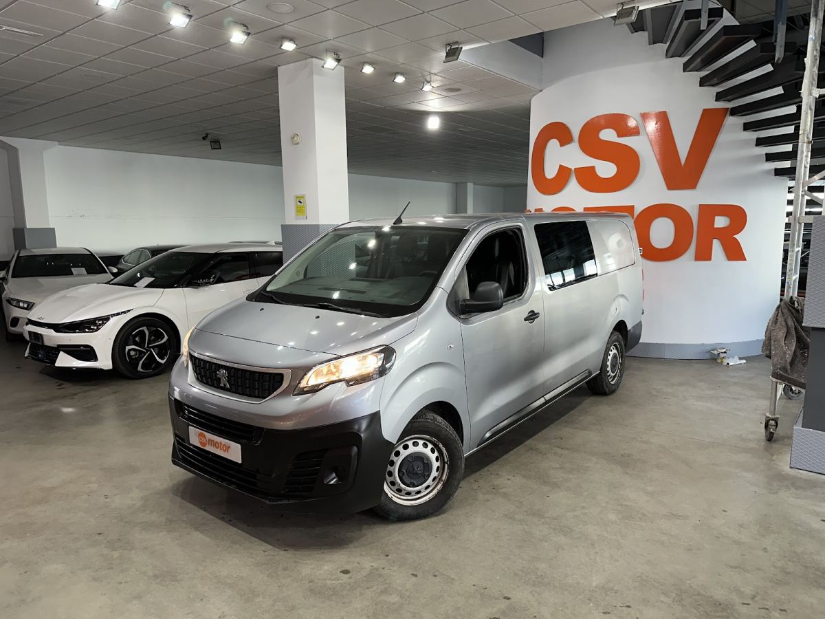 Foto 22 de PEUGEOT EXPERT 2019 en venta en CSV Motor VALDEFUENTES