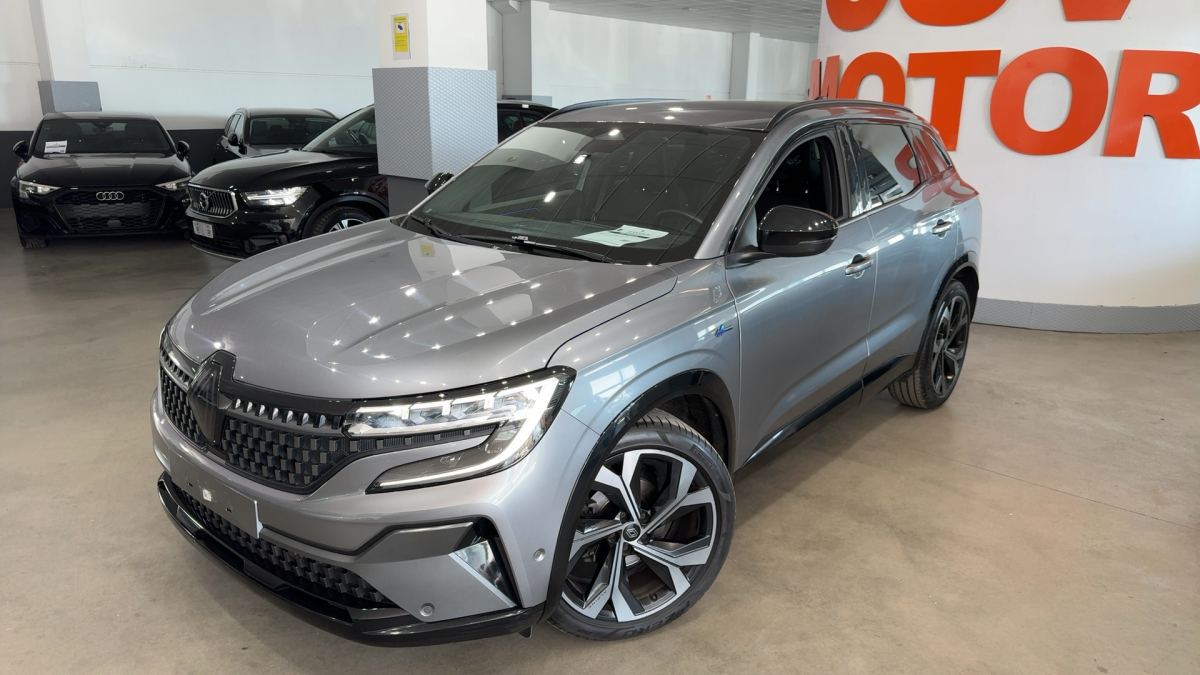 Foto 24 de RENAULT AUSTRAL 2024 en venta en CSV Motor VALDEFUENTES