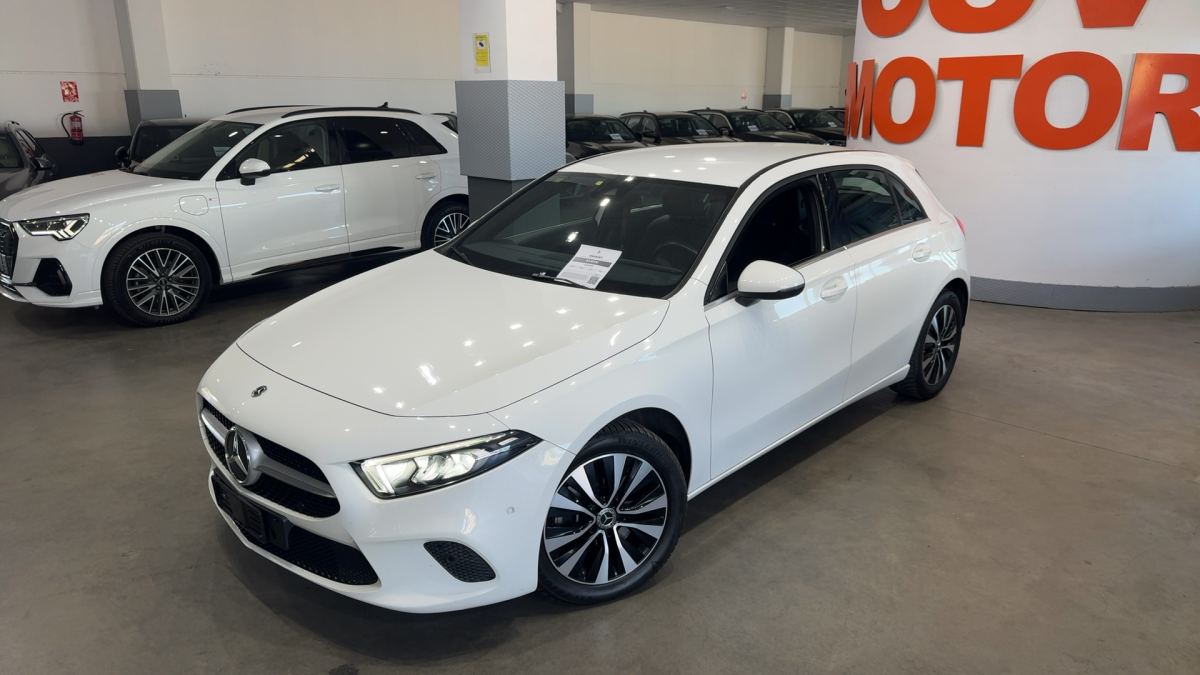 Foto 15 de MERCEDES-BENZ CLASE A 2021 en venta en CSV Motor VALDEFUENTES