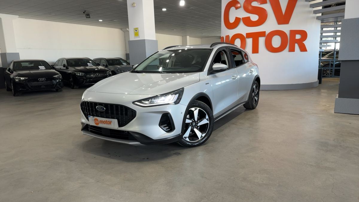 Foto 3 de FORD FOCUS 2024 en venta en CSV Motor VALDEFUENTES