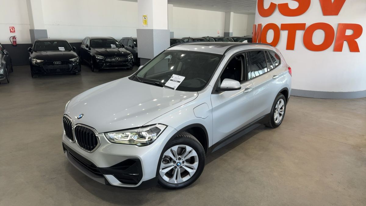 Foto 12 de BMW X1 2020 en venta en CSV Motor VALDEFUENTES