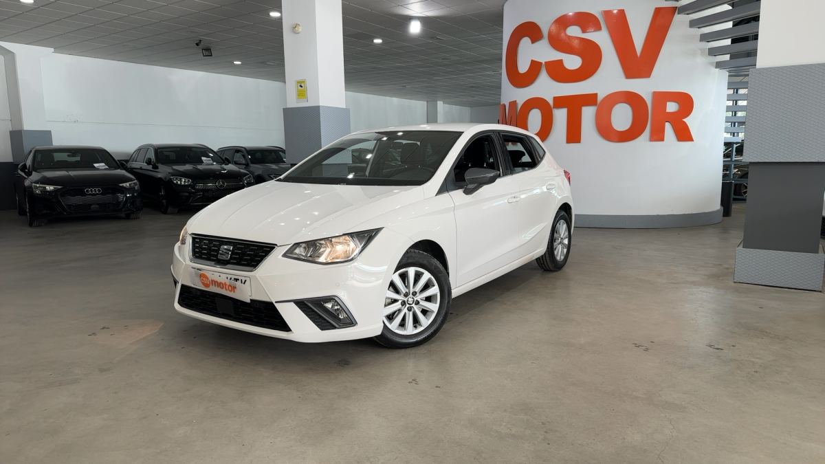 Foto 16 de SEAT IBIZA 2019 en venta en CSV Motor VALDEFUENTES