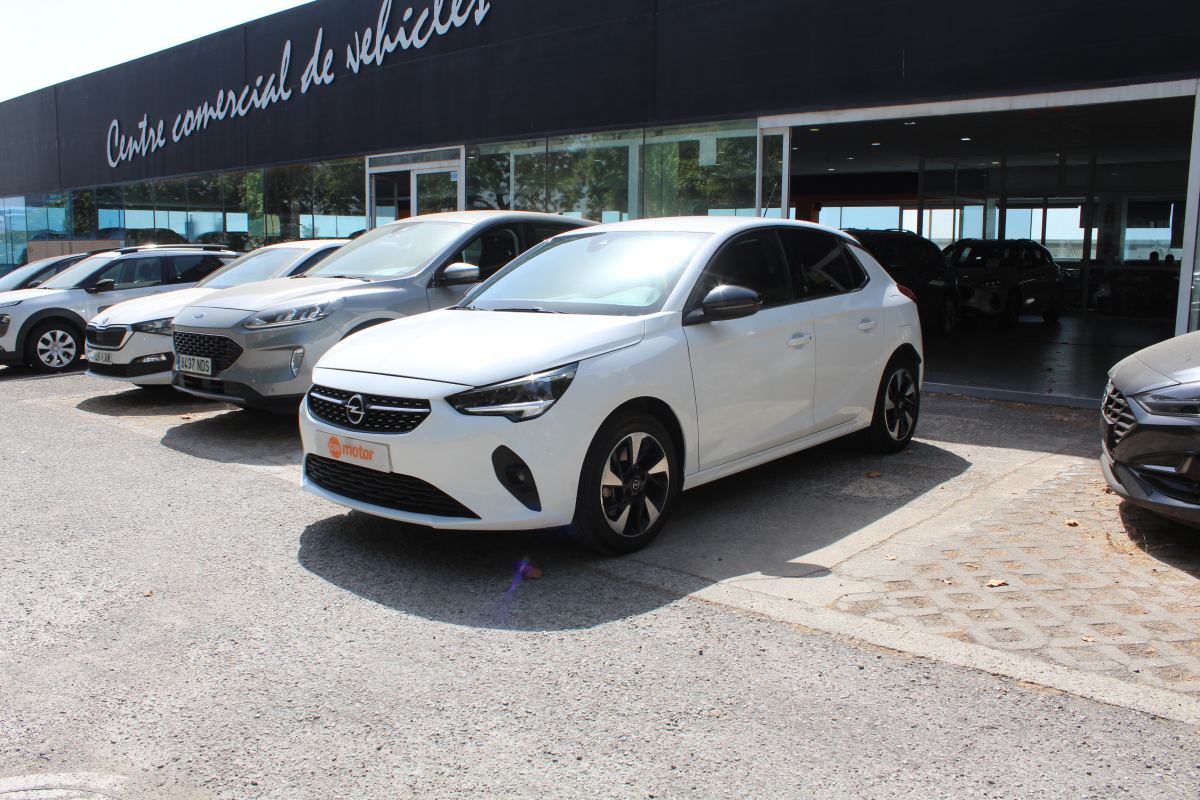 Foto 12 de OPEL CORSA-E 2023 en venta en CSV Motor BARCELONA
