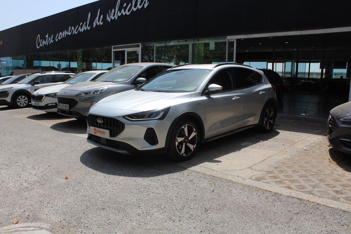 Foto 23 de FORD FOCUS FAMILIAR 2024 en venta en CSV Motor BARCELONA