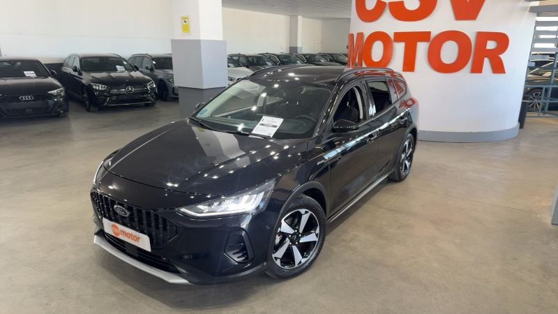 Foto 13 de FORD FOCUS 2024 en venta en CSV Motor VALDEFUENTES