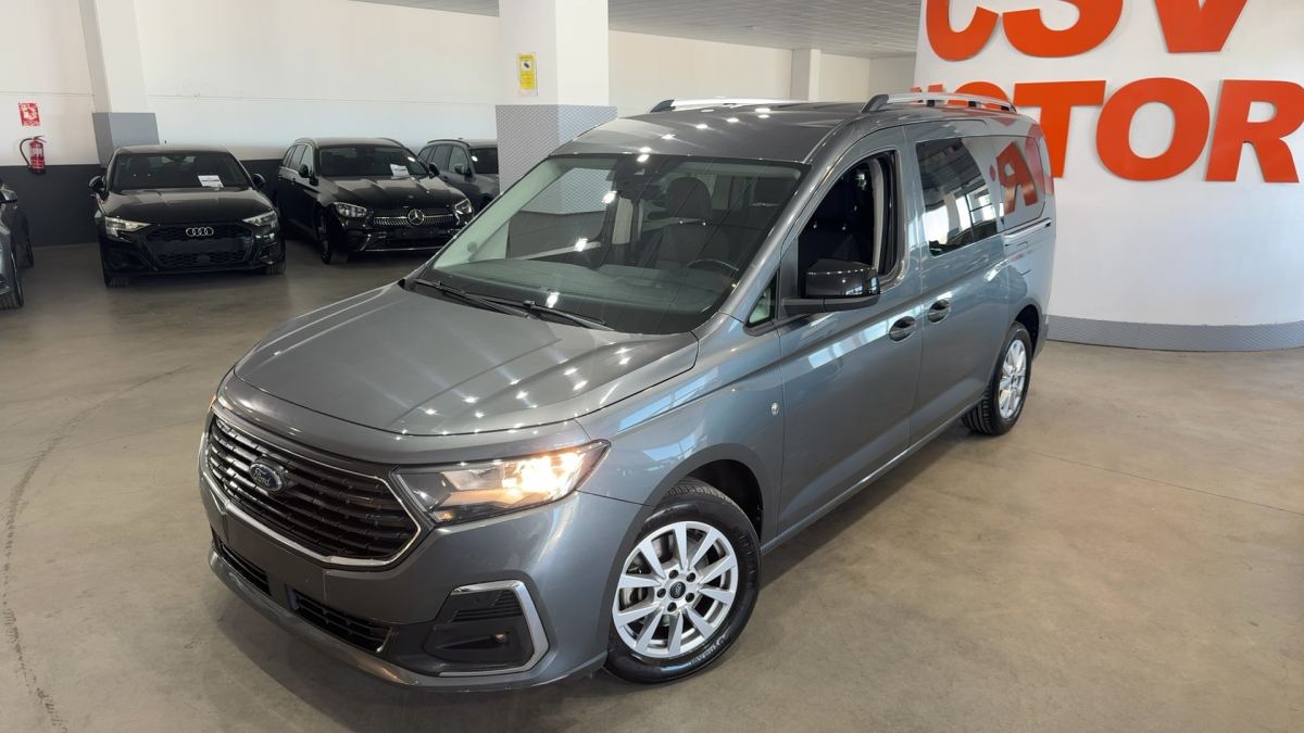 Foto 2 de FORD GRAND TOURNEO 2023 en venta en CSV Motor VALDEFUENTES