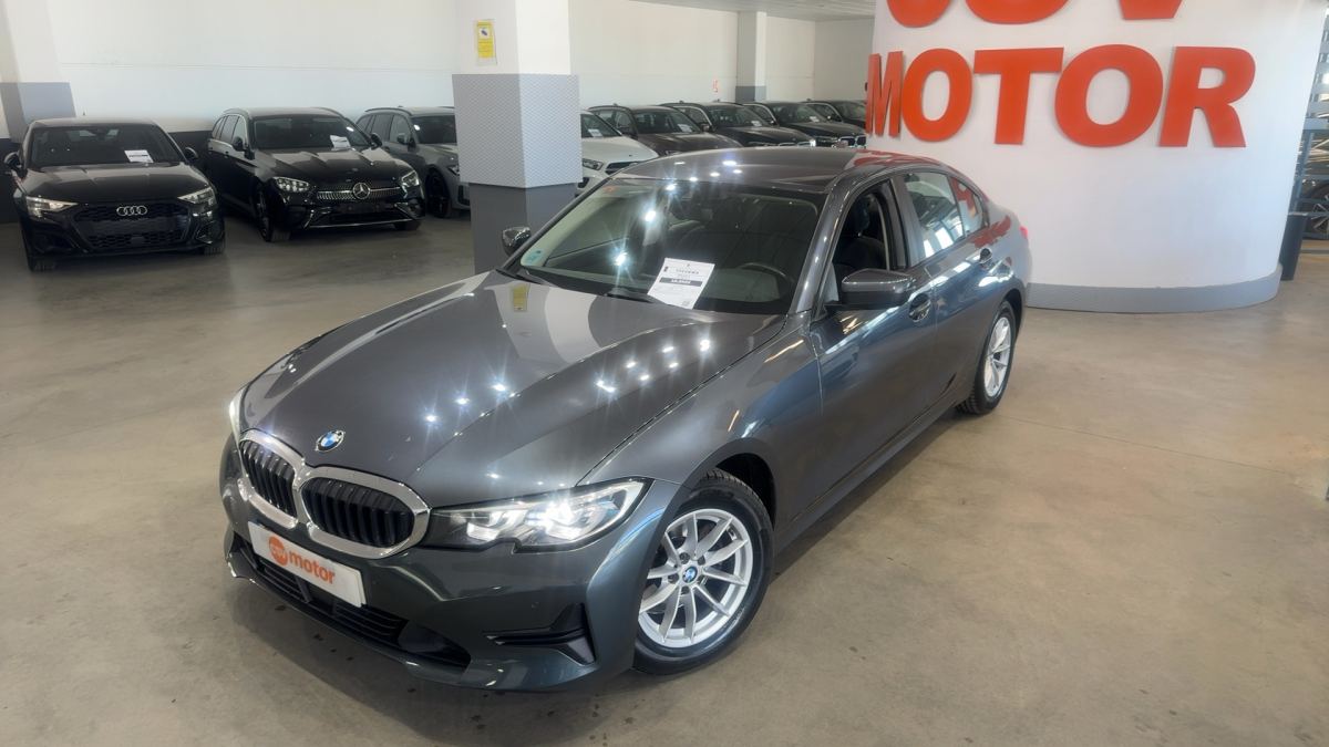 Foto 19 de BMW SERIE 3 2019 en venta en CSV Motor VALDEFUENTES
