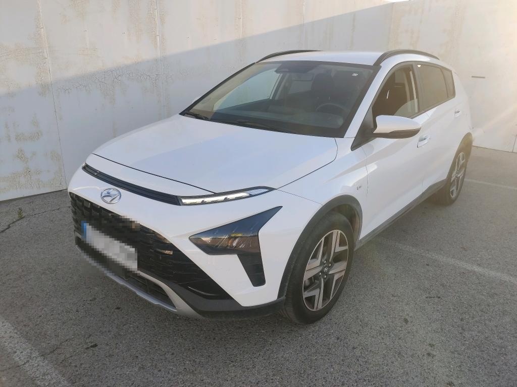 Foto 16 de HYUNDAI BAYON 2022 en venta en CSV Motor VALDEFUENTES