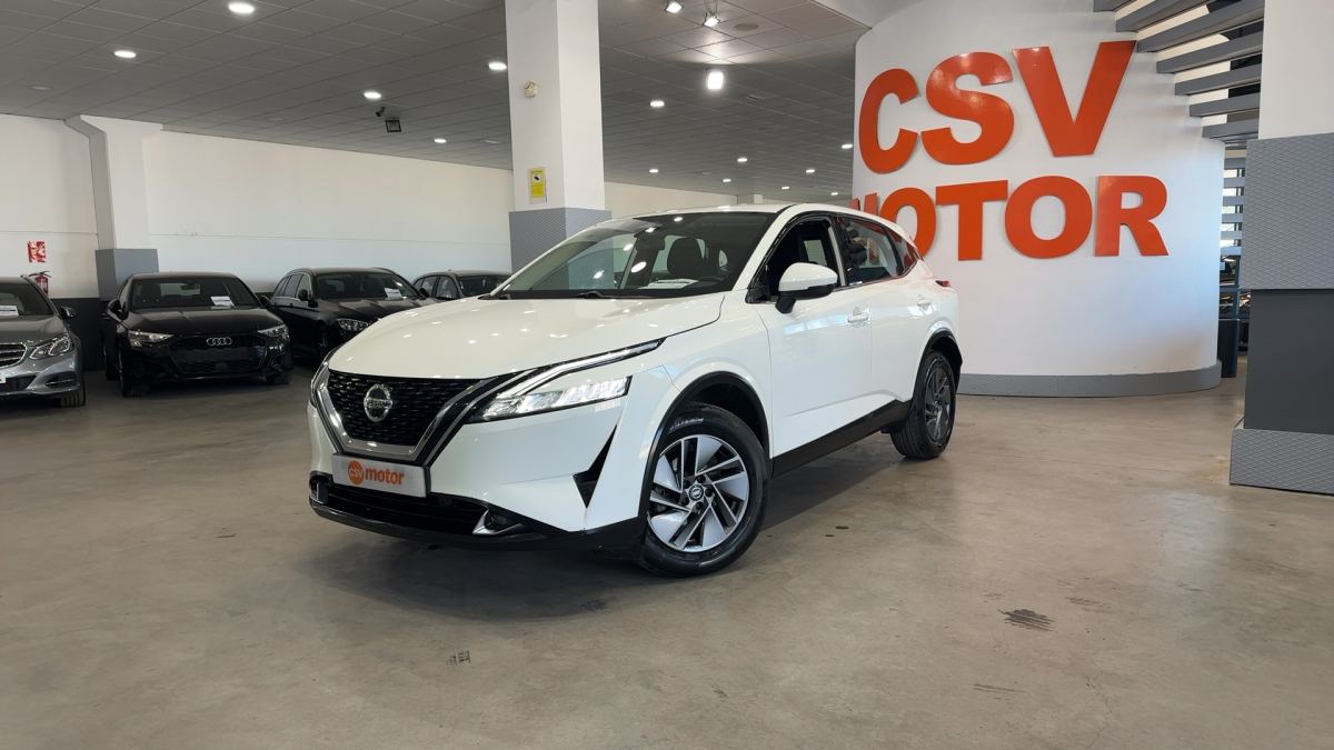 Foto 19 de NISSAN QASHQAI 2022 en venta en CSV Motor VALDEFUENTES
