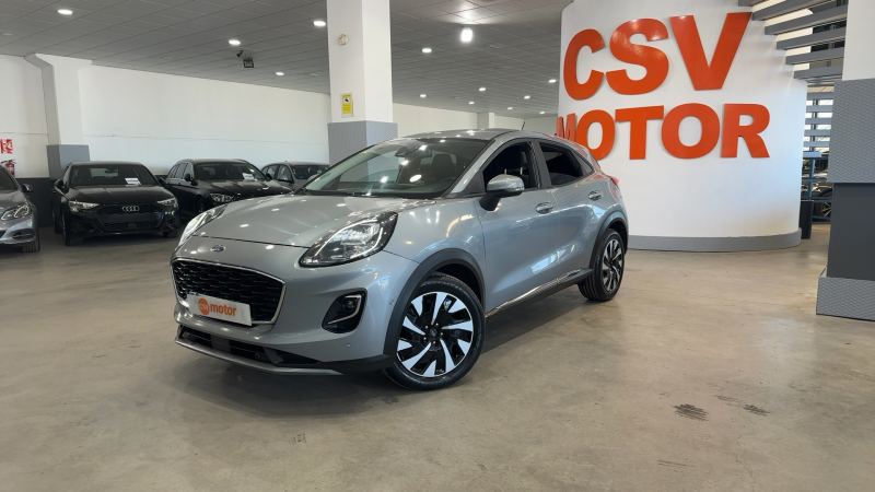 Foto 10 de FORD PUMA 2024 en venta en CSV Motor VALDEFUENTES