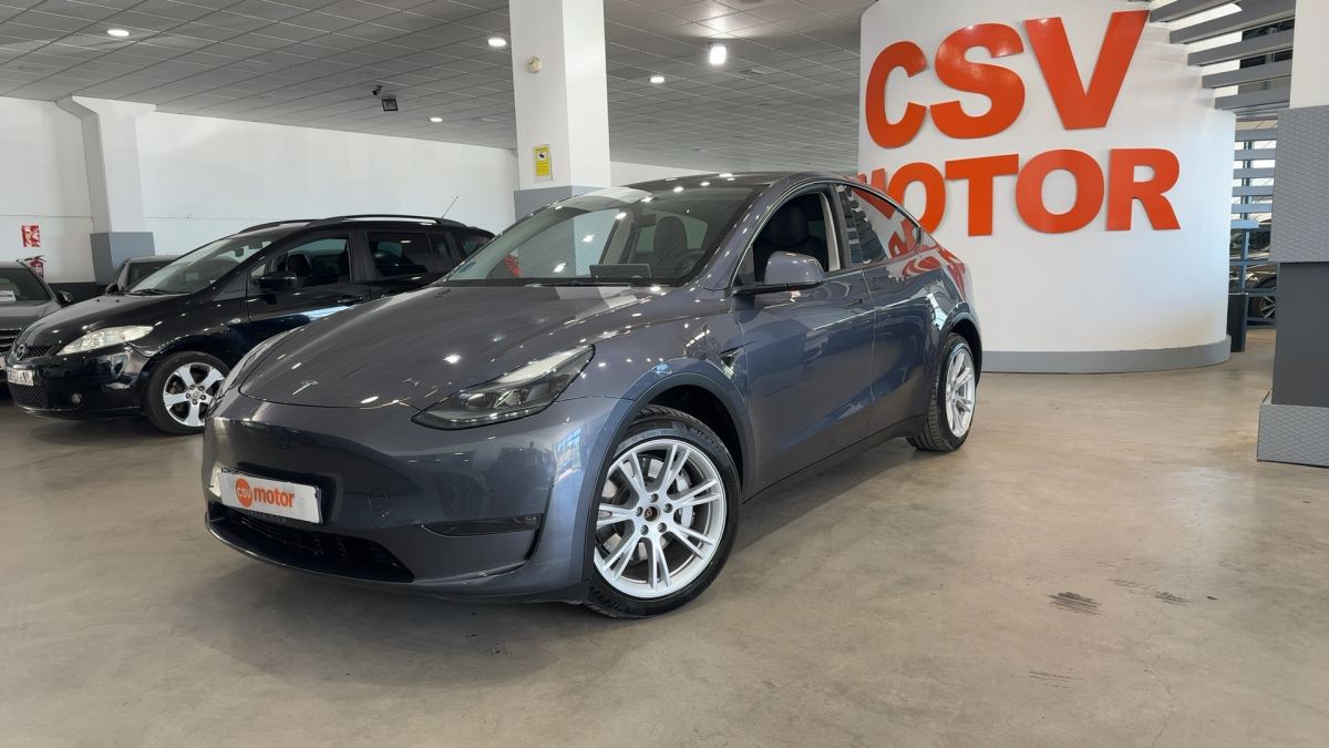 Foto 10 de TESLA MODEL Y 2022 en venta en CSV Motor VALDEFUENTES