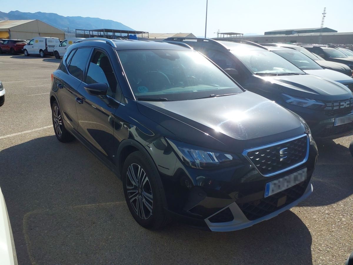 Foto 11 de SEAT ARONA 2025 en venta en CSV Motor VALDEFUENTES