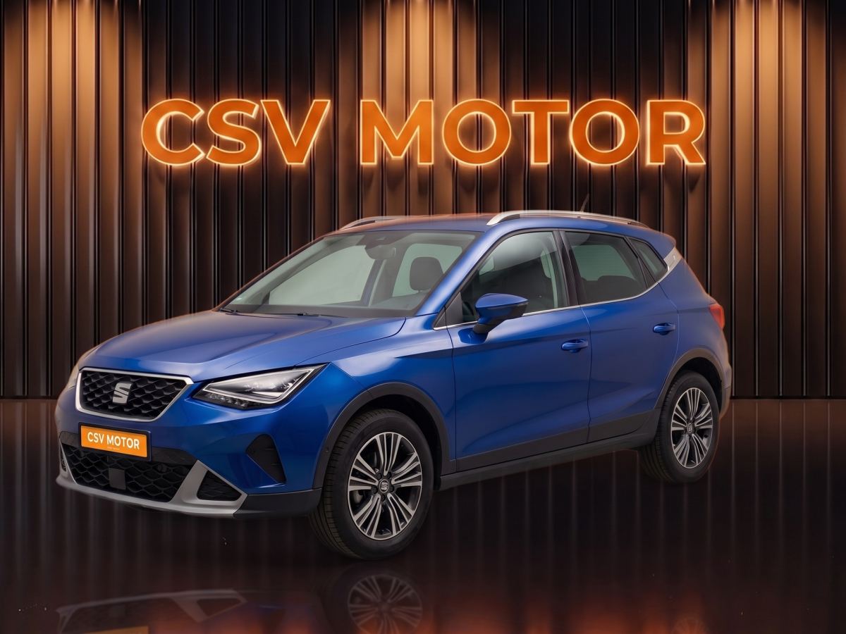 Foto 12 de SEAT ARONA 2025 en venta en CSV Motor VALDEFUENTES