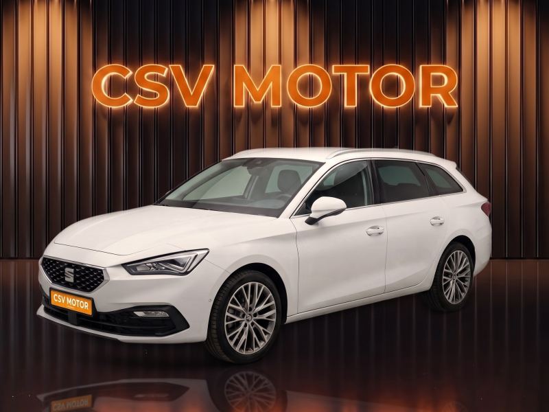 Foto 7 de SEAT LEÓN 2022 en venta en CSV Motor VALDEFUENTES