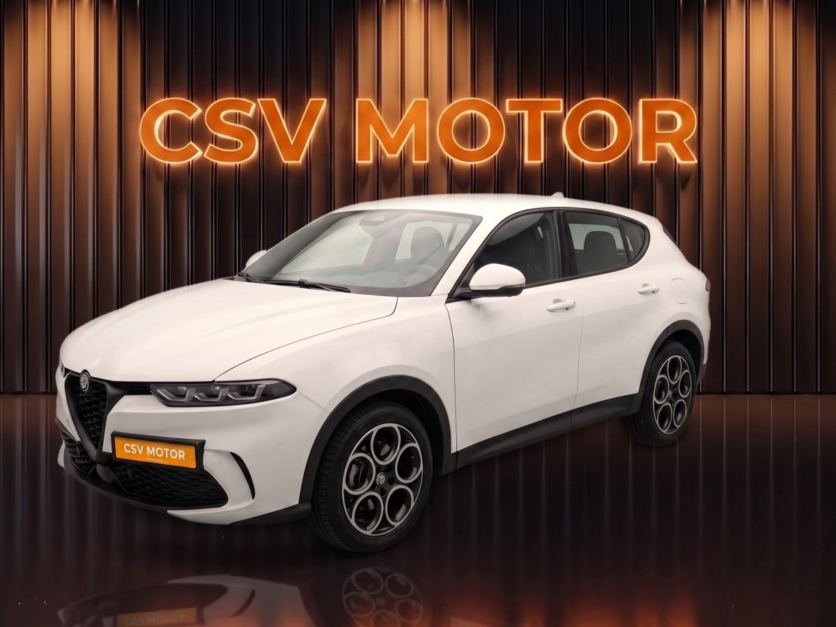 Foto 17 de ALFA ROMEO TONALE 2022 en venta en CSV Motor VALDEFUENTES