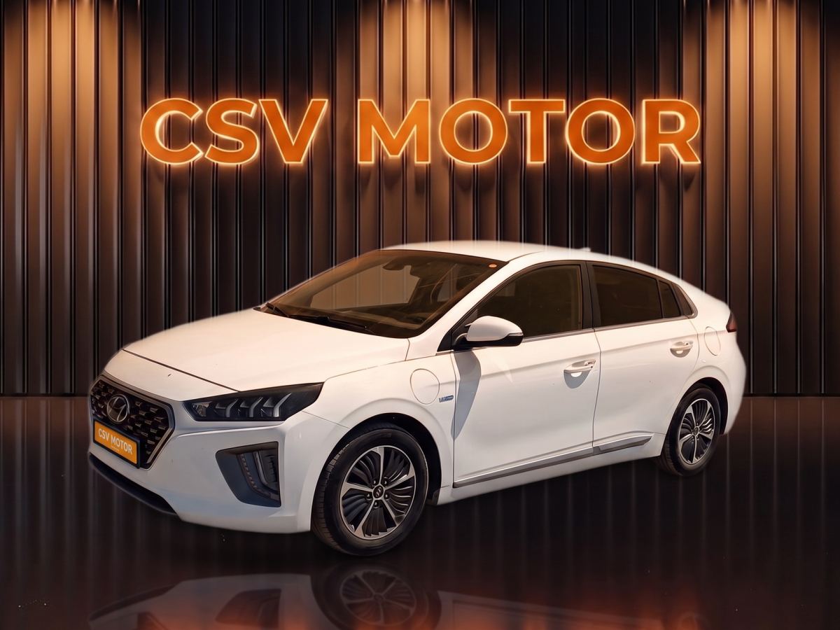 Foto 6 de HYUNDAI IONIQ 2020 en venta en CSV Motor VALDEFUENTES
