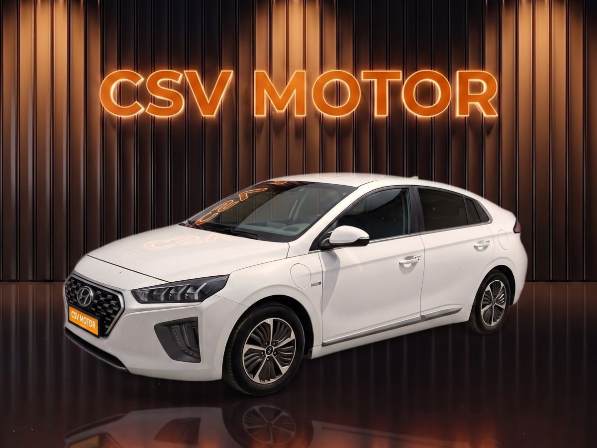 Foto 4 de HYUNDAI IONIQ 2020 en venta en CSV Motor VALDEFUENTES