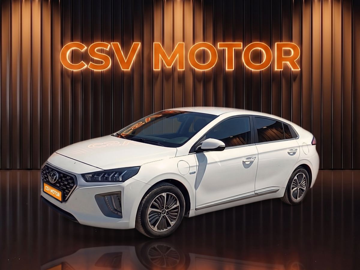 Foto 10 de HYUNDAI IONIQ 2020 en venta en CSV Motor VALDEFUENTES
