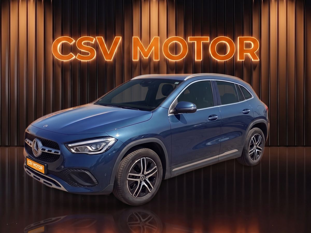 Foto 8 de MERCEDES-BENZ GLA 2022 en venta en CSV Motor VALDEFUENTES