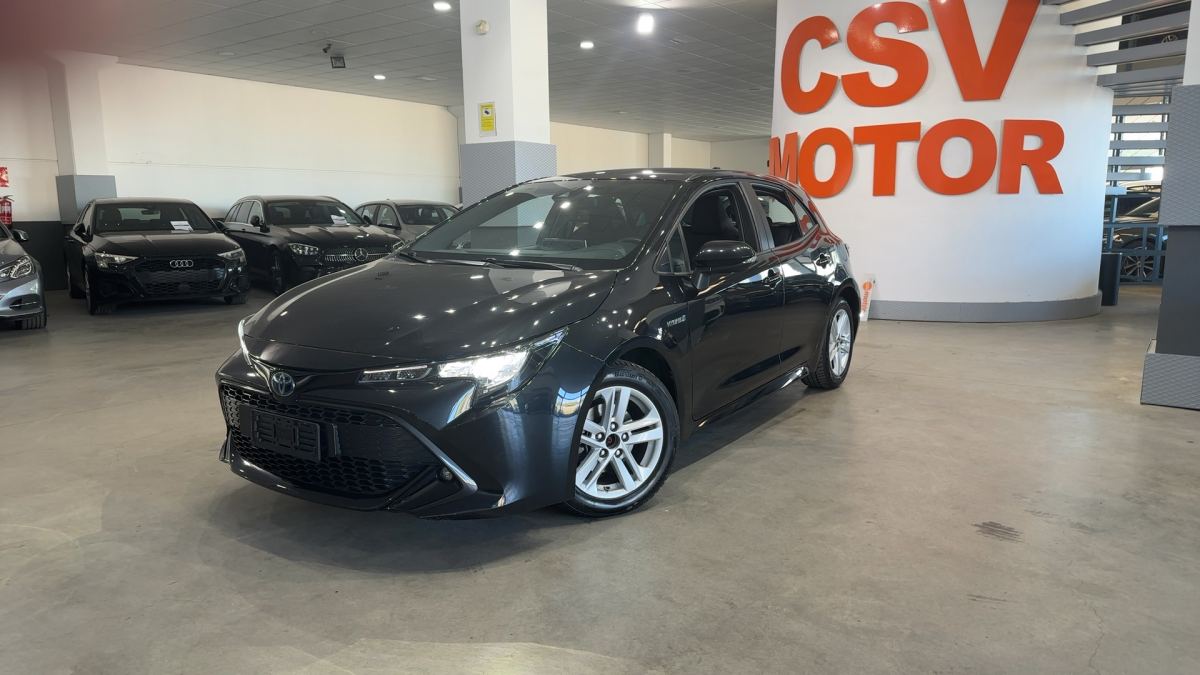 Foto 18 de TOYOTA COROLLA 2019 en venta en CSV Motor VALENCIA